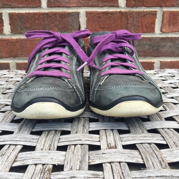 FootJoy Golf Shoes Womens Size 9m Collection Oxford Spikeless - Picture 3 of 9